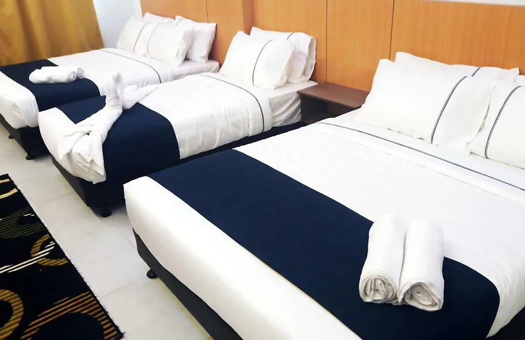Hotel Fujisan Bukit Bintang-1