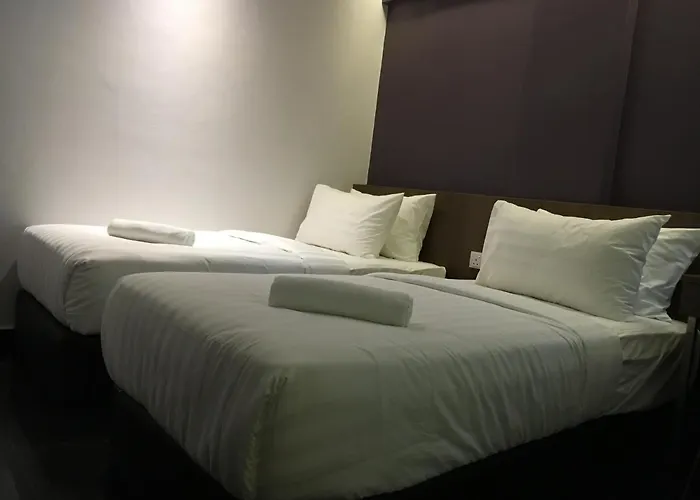 Festival Boutique Hotel - Damai Complex Kuala Lumpur
