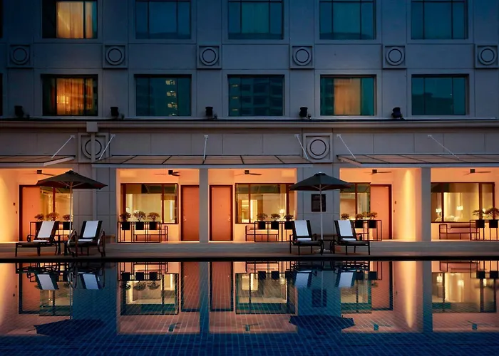 Jw Marriott Kuala Lumpur Hotel