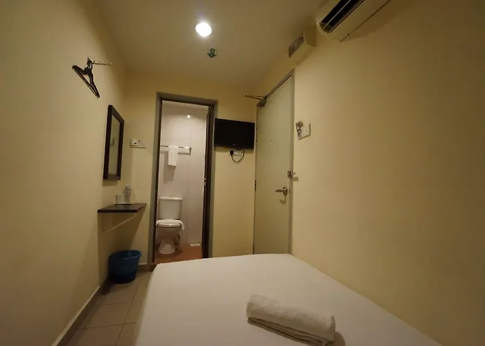 Hotel A-One Kuala Lumpur